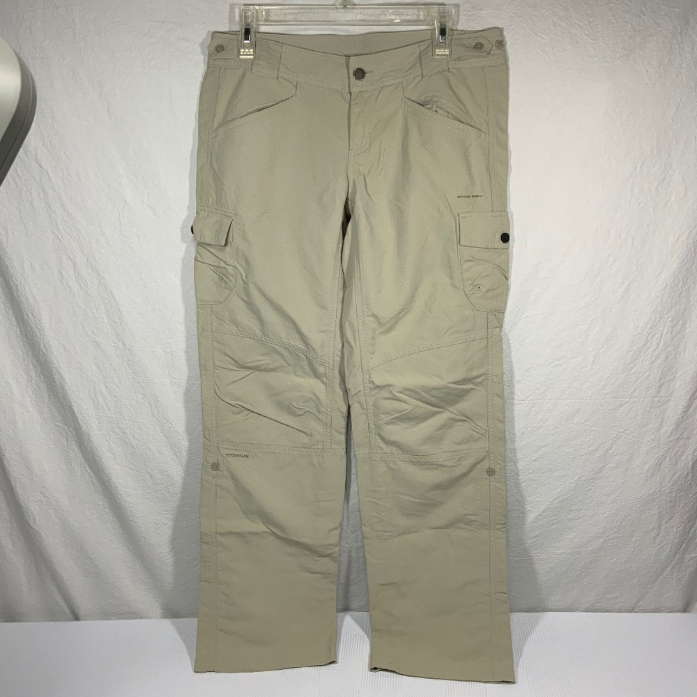 Columbia Titanium Hiking Pant - Size 10